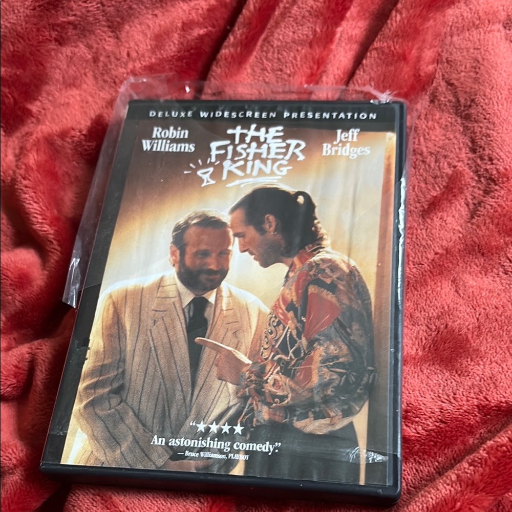 The Fisher King DVD
